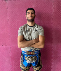 Samuel "Silverback" Hovsepyan