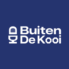 Buiten de kooi